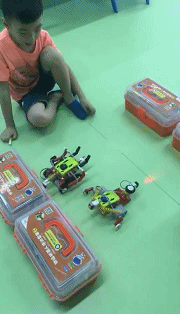 机器人教育.gif