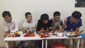 机器人教育.gif