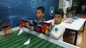 机器人教育.gif